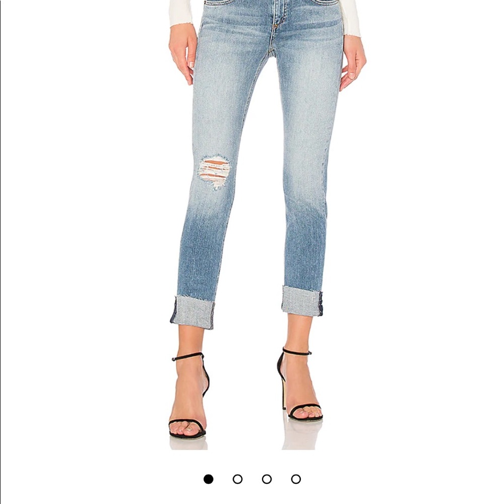 Rag and Bone Dre Jean in June